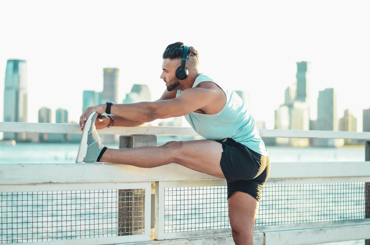 Muscle Recovery Support